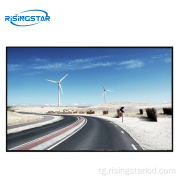 27inch 1500 Нишонҳои LCD LCE